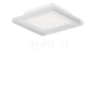 Nimbus Modul Q Connect Plafonnier LED avec boîtier - 18 cm - blanc - ex limentation - fixe Ce luminaire comporte des modules à LED prémontés de classes énergétiques A A