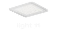 Nimbus Modul Q Connect Plafonnier LED sans boîtier - 24 cm - satiné - excl. alimentation - fixe Ce luminaire comporte des modules à LED prémontés de classes énergétiques A A++, A+, A