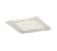 Nimbus Modul Q Plafonnier LED 24 cm - opale - 2.700 K - excl. alimentation - fixe Ce luminaire comporte des modules à LED prémontés de classes énergétiques A A++, A+, A