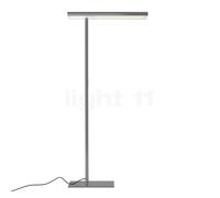 Nimbus Office Air 2.0 LED avec pied - chrome anodisé - 3.000 K - 86 W Ce luminaire comporte des modules à LED prémontés de classes énergétiques A A++, A+, A