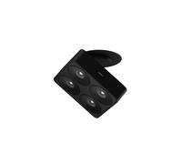 Nimbus Q Four TT 40° Einbauleuchte, noir, 4000K