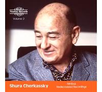 Shura Cherkassky - Nimbus Recordings Rediscovered Vol.2