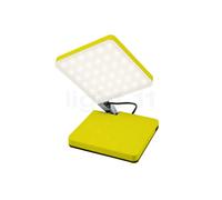 Nimbus Roxxane Fly LED jaune Ce luminaire comporte des modules à LED prémontés de classes énergétiques A A++, A+, A