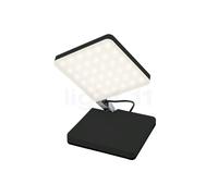 Nimbus Roxxane Fly LED noir Ce luminaire comporte des modules à LED prémontés de classes énergétiques A A++, A+, A