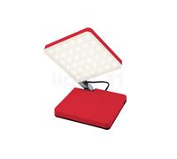 Nimbus Roxxane Fly LED rouge Ce luminaire comporte des modules à LED prémontés de classes énergétiques A A++, A+, A