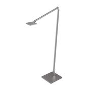 Nimbus Roxxane Home Lampadaire Stehleuchte, argent anodisé, 2700K