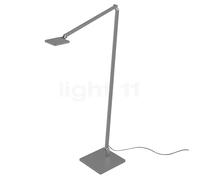 Nimbus Roxxane Home Liseuse argent anodisé Ce luminaire comporte des modules à LED prémontés de classes énergétiques A A++, A+, A