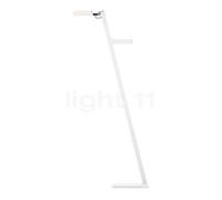 Nimbus Roxxane Leggera 101 CL blanc mat - avec Magnetic Dock Ce luminaire comporte des modules à LED prémontés de classes énergétiques A A++, A+, A