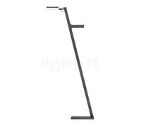 Nimbus Roxxane Leggera 101 CL gris basalte mat - avec Magnetic Dock Ce luminaire comporte des modules à LED prémontés de classes énergétiques A A++, A+, A