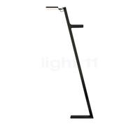 Nimbus Roxxane Leggera 101 CL noir mat - avec Magnetic Dock Ce luminaire comporte des modules à LED prémontés de classes énergétiques A A++, A+, A