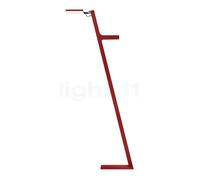 Nimbus Roxxane Leggera 101 CL rouge rubis - avec Magnetic Dock Ce luminaire comporte des modules à LED prémontés de classes énergétiques A A++, A+, A