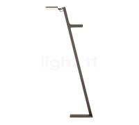 Nimbus Roxxane Leggera 101 CL foncé bronze - avec Magnetic Dock Ce luminaire comporte des modules à LED prémontés de classes énergétiques A A++, A+, A