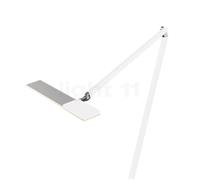 Nimbus Roxxane Office Lampe de table LED blanc mat - 2.700 K - avec pince Ce luminaire comporte des modules à LED prémontés de classes énergétiques A A++, A+, A