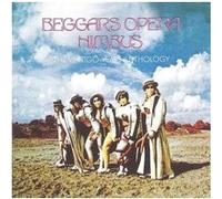 Nimbus-the Vertigo Years Anthology