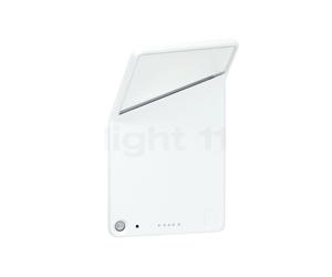 Nimbus Winglet Applique LED blanc - lot de 1 Ce luminaire comporte des modules à LED prémontés de classes énergétiques A A
