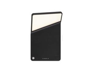 Nimbus Winglet Applique LED noir - lot de 1 Ce luminaire comporte des modules à LED prémontés de classes énergétiques A A