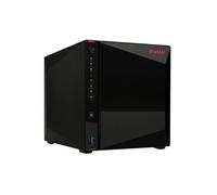 ASUSTOR NAS NIMBUSTOR 4 AS5304T – boîtier 4 baies – Quad Core 1.5 GHz – 4 Go DDR4 – sans disque