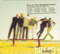Fury in the Slaughterhous - Nimby-Ltd [Import]
