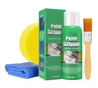 Nimedala Décapant pour Peinture, décapant pour Peinture, décapant pour Peinture métal, décapant pour Peinture Bois, décapant pour Peinture métal (1Pcs)