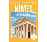 Guide de voyage de poche - Un Grand W nd : Nîmes et ses environs - Édition 2024 | Hachette