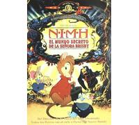Nimh: El Mundo Secreto De La Señora Brisby [Import]