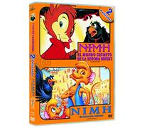 Nimh Mundo Secreto De La SRA. Brisby + El Ratoncito Valiente [Import]
