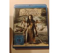 Nimibutr,Nonzee - The Pirates of Langkasuka-Spec.ed. [Blu-ray] [Édition Sépaciale]