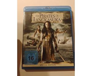 Nimibutr,Nonzee - The Pirates of Langkasuka-Spec.ed. [Blu-ray] [Édition Sépaciale]