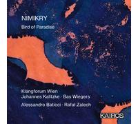 Nimikry Nimikry: Bird of Paradise (CD) Album