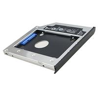 Nimitz SSD support Disque dur Hard Drive HDD Caddy Pour Hp 15 17 Zbook Zbook avec encadrement