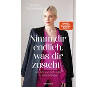 Nimm dir endlich, was dir zusteht - und hör auf, dich dafür zu entschuldigen - Saskia Schlemmer - Mosaik - ebook (ePub) - Livre