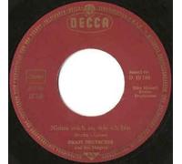 Nimm mich so, wie ich bin/Ich geh´durch´s Feuer für dich (7" Vinyl Single)(1966)(Decca D 19796)