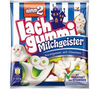 nimm2® 387650 nimm2® Gomme au rire Esprits du lait Gomme aux fruits 225,0 g