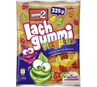 nimm2® 387681 nimm2® gomme de rire Happies gomme de fruit 325,0 g