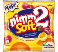 nimm2® 580105 nimm2® Soft Kaubonbons 116 g