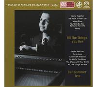 NIMMER,DAN TRIO - All The Sings You Are