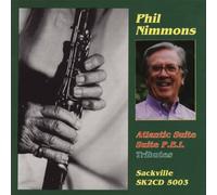 Nimmons, Phil - Atlantic Suite/Suite P.E.I/Tri