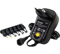 NIMO Adaptateur Secteur Universel 12 V/3 à Alm067 1000Ma