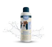 nimo® Shampoing sensible pour chiots | Sans parfum & pH neutre avec collagène | Pour toutes les races de chiens et chiots sensibles | Pour une meilleure maniabilité et un pelage brillant, 100 % sans