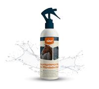 nimo Spray imperméabilisant pour couvertures pour chevaux, imprégnation par pulvérisation, étanchéité contre l'humidité et la saleté, respirant, protection contre la pluie pour couvertures pour