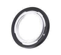 NIMOA Adaptateur de Monture d'objectif, Objectif Adaptateur de Monture, Mount Adapter Lens M42-FD M42 Vis for Canon FD F-1 A-1 T60 Film d'Adaptation