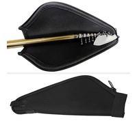 Nimoa Couvercle de Pointe de la Canne à Pêche, Housse de Protection étanche pour Canne à Pêche Case de Rangement de Pointe de la Canne à Pêche