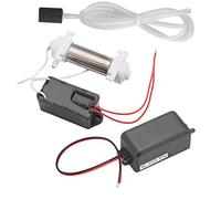 Nimoa Générateur d'ozone-500mg Tube générateur d'ozone pour générateur d'ozone avec Accessoires pour stériliser Les purificateurs d'air domestiques(220V)