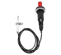NIMOA Kit D'allumage - 1 2 Piezo Spark BBQ Grill Push Button Allumeur