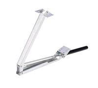 NIMOA Ouvre la Fenêtre à Effet de Serre, Fenêtre Automatique Ouvre la Chaleur Solaire à Effet de Serre Sensible Vent Opener Conduit de Serre Thermique Solaire Ouvre Fenêtre pour Serre