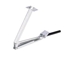 NIMOA Ouvre Vent Automatique, Automatique Ouvre-fenêtre Sensible à la Chaleur pour Serre, Fenêtre Ouvre Solaire Effet de Serre Vent Opener Conduit Thermique