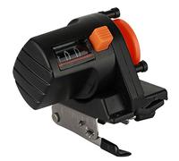 Nimomo Compteur de jauge de Longueur d'attirail de Ligne de pêche, Outil de Recherche de Compteur de Profondeur de Ligne de pêche 0-999M, Compteur de jauge de Longueur d'attirail