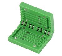 Nimomo Gaine de câble Slitter Loose Buffer Cable Tube Stripper 1,5 à 3,3 MM Coupe rapide et propre Portable Longitudinal Cable Tube Slitter Green
