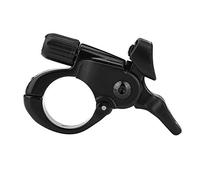 Nimomo Levier de verrouillage de fourche de vélo, interrupteur de verrouillage à distance de vélo, verrouillage de fourche de contrôle de ligne de vélo de montagne pour SR Suntour Axon, Epicon, Raidon