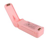 Nimomo Mini Scelleur Thermique, Machine à Sceller Sous Vide Manuelle Portable pour Conserver les Aliments Frais et Collations